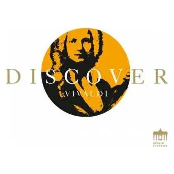 Zahraniční hudba CD A. Vivaldi: Discover Vivaldi 2016