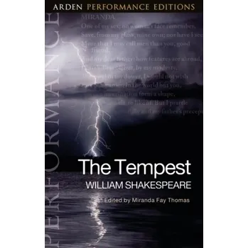 Umění The Tempest: Arden Performance Editions - William Shakespeare
