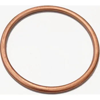 Příslušenství pro ohřívač vody Měděné těsnění 48 mm pro topné těleso bojleru, elektrokotle