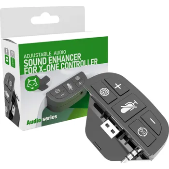 Herní konzole Xbox One audio Controller