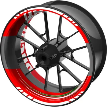 Polep vozidla dvoudílné polepy na kola DUCATI mst_SM-DP17DC-B01C01