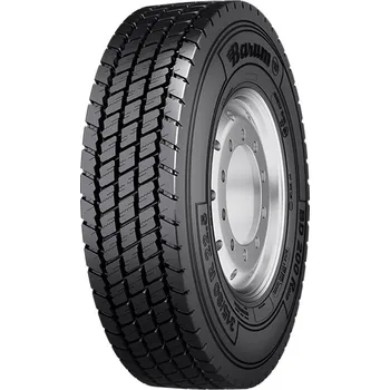 Pneumatika 315/80 R22,5 BD200R BARUM zadní BARUM 315/80 R22,5 BD200R, , ,