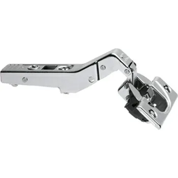 Nábytek Blum Závěs 45° polonaložený CLIP TOP s tlumením Bez podložky