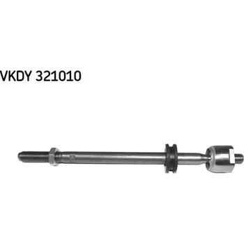 Táhlo řízení Axiální kloub, příčné táhlo řízení SKF VKDY 321010