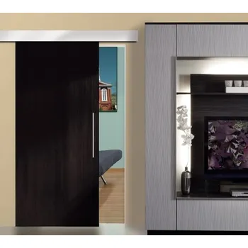 LAGUNA Set pro dvoje dveře / EKONOM 40 kg Bez kolejnice