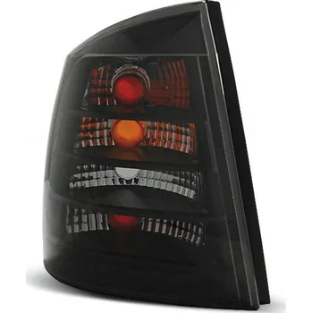 Zadní světlomet TUNING-TEC Zadní světla Opel Astra G Coupé/Cabrio 98-04 - krystal/kouřové