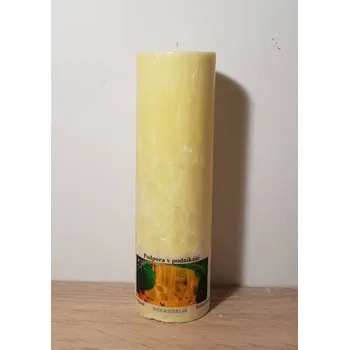 Svíčka Svíčka na podporu v podnikání