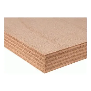 Překližka Nobio Bukové překližky 2500 x 1250 - CP/CP 12 mm