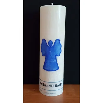 Svíčka Svíčka Archanděla Raziela