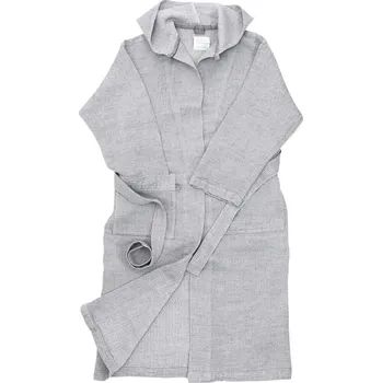 Lapuan Kankurit Dětský župan Terva, šedý, Velikost 116