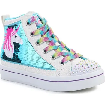 Dětská treková obuv Boty Skechers Unicorn Surprise Jr 314550L-WMLT EU 30