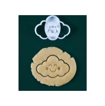 Vykrajovátko Vykrajovátko - Mráček smajlík