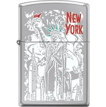 Zapalovač Zippo New York Statue Of Liberty 5695