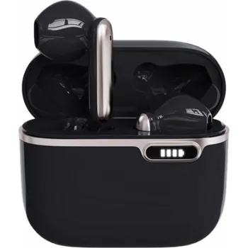 Sluchátka Bluetooth sluchátka s mikrofonem HQ TWS (USB-C) černá