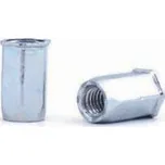 Bralo Matice nýtov red M8x20,5 6hr otv ocel 1000ks