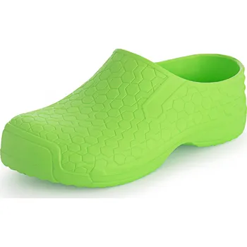 Pracovní obuv PROCERA EVA ARCLOG Pracovní nazouvák lime 37 ARCLOGLIME_37