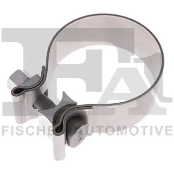 Výfuková trubka Spojka trubek, výfukový systém FA1 942-870