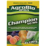 Hnojivo AgroBio Champion 50 WG Balení: 4x100g