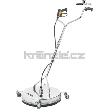 Příslušenství pro vysokotlaký čistič Mosmatic Rotační čistič ploch FL-CR 520, 275 bar, průměr 520 mm
