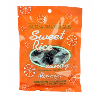 Čokoláda Sweets pomeranč 11 ks