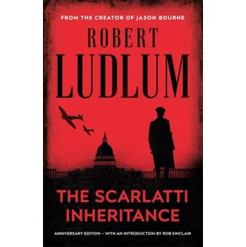 The Scarlatti Inheritance - Robert Ludlum [EN] (2021, Měkká, Orion Publishing Co)