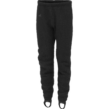 Rybářské oblečení Geoff Anderson Tepláky Thermal 3 Černé-Velikost XXXXL