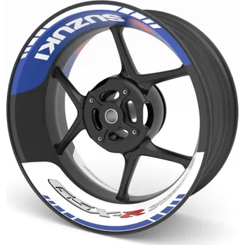 Polep vozidla dvoudílné polepy na kola SUZUKI GSX-R 750 mst_SM-DP17SZ-S15C01