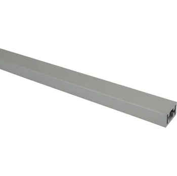 Nábytek Blum Předný reling LEGRABOX pro čelo vnitřní zásuvky "C" / šedá