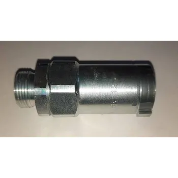 Příslušenství ke kompresoru Rychlospojka M16x1,5 RK-12 zástrčka - vnější závit