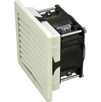 Průmyslový ventilátor Axiální ventilátor LISTA