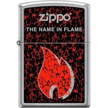 Zapalovač Zippo The Name In The Flame 7011