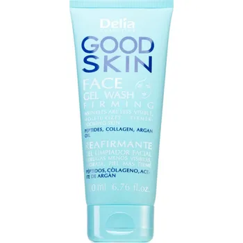 Delia Cosmetics Good Skin mycí gel na obličej 200 ml