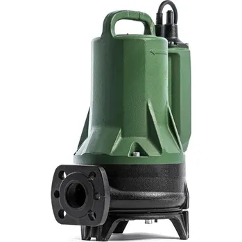 Čerpadlo GRINDER FX 15.07 M-NA EX ponorné kalové čerpadlo s řezákem