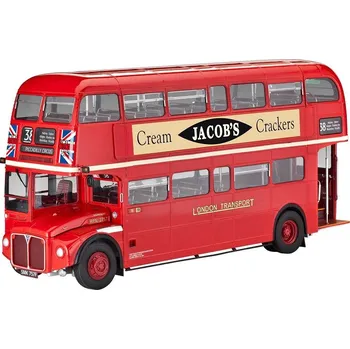 Plastikový model Revell Plastikový model autobusu London Bus - Limited Edition