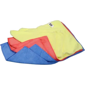 Utěrka Compass Sada 6 ks mikrovláknových utěrek KENCO, pro interiér a exteriér