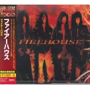 Zahraniční hudba Firehouse - Firehouse (CD, SICP6174)