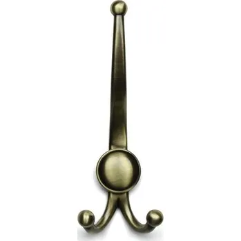 Věšák Tulip Věšák rustikální ANTIC / Staromosaz