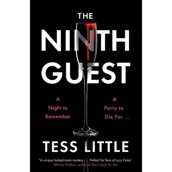 Cestování The Ninth Guest - Little, Tess