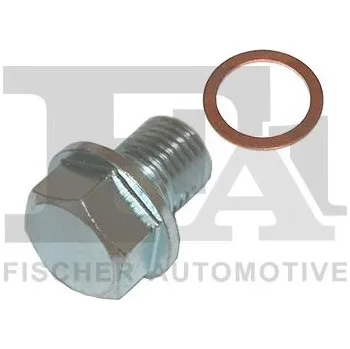 Olejová vana Závitová zátka, olejová vana FA1 257.845.011