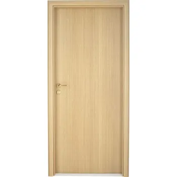 Vchodové dveře Protipožární dveře EI30 90L dub