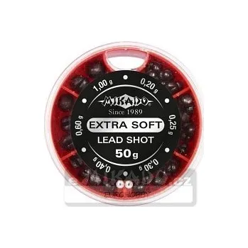 MIKADO OLŮVKA EXTRA SOFT MALÁ - TYP A - 50 G (OMS-MA-50)