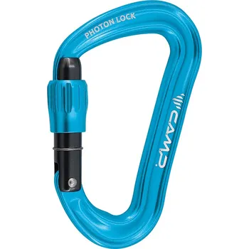 karabina Camp "D" karabina Photon Lock Barva: blue