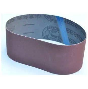 Brusný papír DEERFOS Brusný pás plátno XA167 75x610 P40