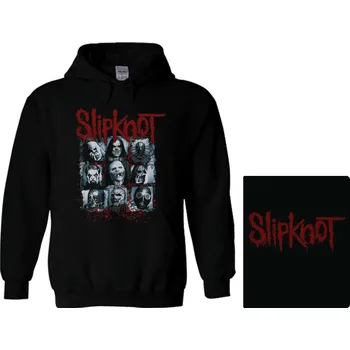 Pánská mikina mikina s kapucí Slipknot