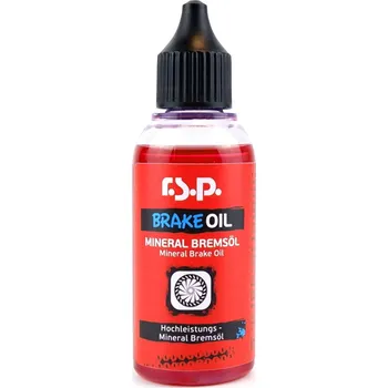 Brzdová kapalina Minerální brzdový olej RSP Brake Oil 50ml