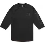 TRIKO ETNIES San Juan Raglan - černá - S + při osobním odběru 713 Kč