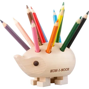 Pastelka Koh-i-noor Koh-i-noor, Ježek mini s pastelkami Barva: natur