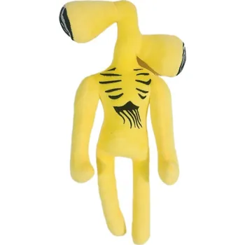 3rd Siren head zombie kostlivec žlutý