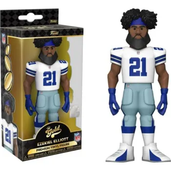 Figurka Toys Funko Gold Nfl Cowboys Ezekiel Elliott 13cm
