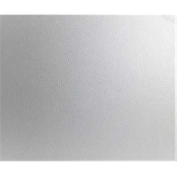 Plech ND Malgorzata Palczynska PL Lakovaný hliníkový plech na plášť obytných přívěsů - bílý